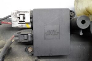 Изображение товара 146920 - 00146920 ventilyator okhlazhdeniya (elektro) Citroen Berlingo 2
