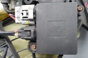 Изображение товара 146920 - 00146920 ventilyator okhlazhdeniya (elektro) Citroen Berlingo 3
