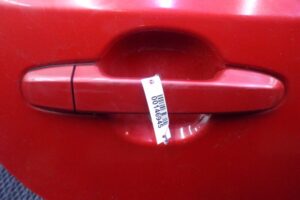 Изображение товара 146945 - 00146945 dver zadnyaya pravaya Subaru Legacy 3