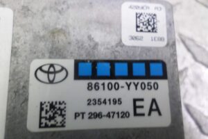 Изображение товара 146948 - 00146948 blok upravleniya Subaru Legacy 3