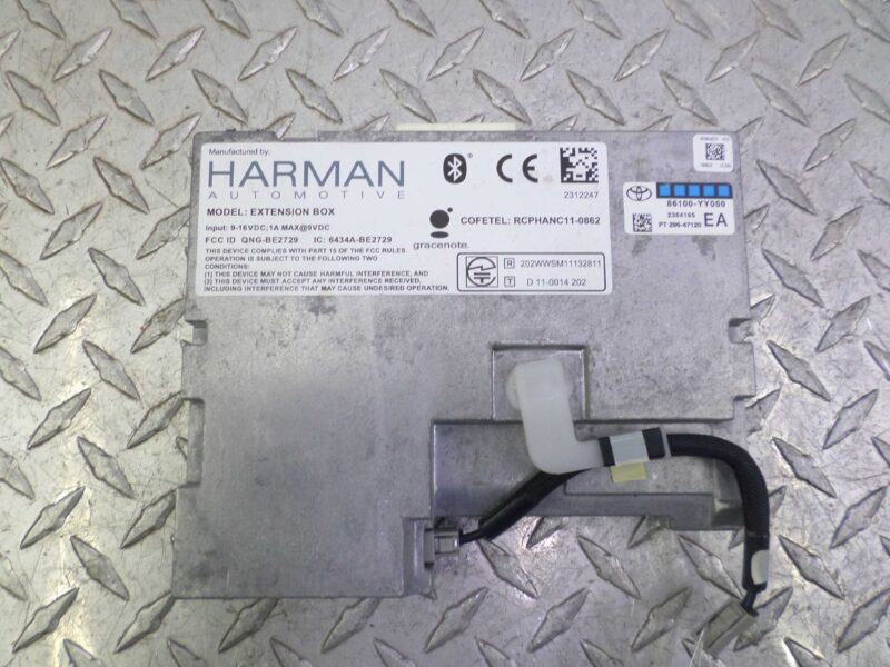 Изображение товара 146948 - 00146948 blok upravleniya Subaru Legacy