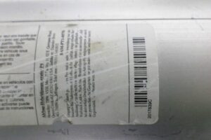 Изображение товара 147024 - 00147024 podushka bezopasnosti passazhira Ford Fiesta 3