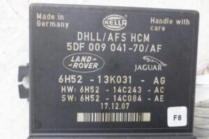 Изображение товара 147060 - 00147060 blok upravleniya svetom Chevrolet Cobalt 2