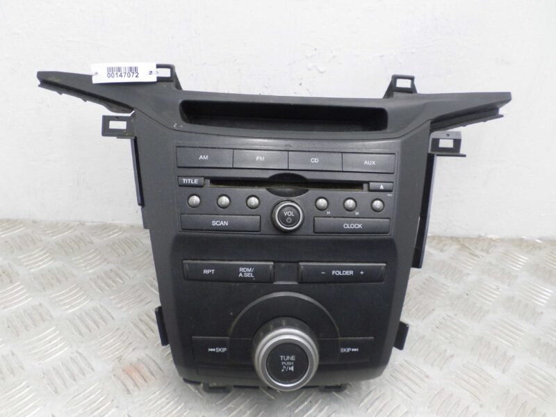 Изображение товара 147072 - 00147072 magnitola