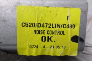 Изображение товара 147108 - 00147108 dvigatel stekloochistitelya zadnij 2