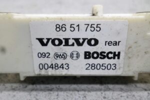 Изображение товара 147123 - 00147123 datchik udara Volvo V50 2