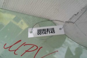 Изображение товара 147145 - 00147145 steklo dveri perednej pravoj Citroen Evasion 1