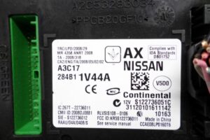 Изображение товара 147162 - 00147162 blok komforta Lexus LS 2