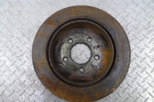 Изображение товара 147181 - 00147181 disk tormoznoj zadnij Citroen Berlingo 2