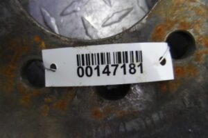 Изображение товара 147181 - 00147181 disk tormoznoj zadnij Citroen Berlingo 3