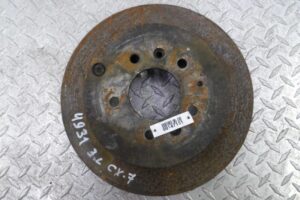 Изображение товара 147181 - 00147181 disk tormoznoj zadnij Citroen Berlingo