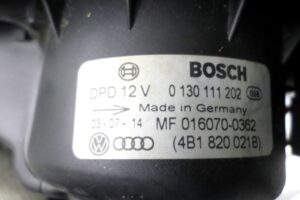 Изображение товара 147193 - 00147193 ventilyator otopitelya (motorchik pechki) 3