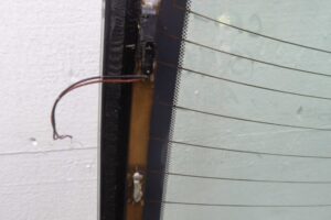 Изображение товара 147194 - 00147194 steklo zadnee Subaru Impreza 2