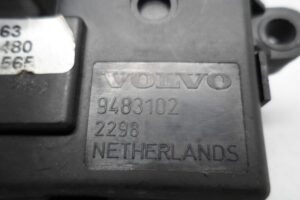 Изображение товара 147199 - 00147199 motorchik elektrolyuka Volvo V50 2