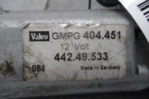 Изображение товара 147199 - 00147199 motorchik elektrolyuka Volvo V50 3