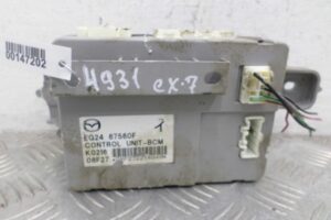 Изображение товара 147202 - 00147202 blok Body control module Citroen Berlingo