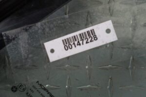 Изображение товара 147228 - 00147228 steklo dveri zadnej pravoj 1