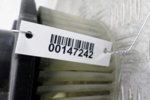 Изображение товара 147242 - 00147242 ventilyator otopitelya (motorchik pechki) Ford Fiesta 3