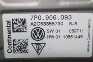 Изображение товара 147246 - 00147246 blok upravleniya toplivnym nasosom Toyota Corolla Verso 1