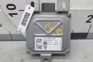 Изображение товара 147246 - 00147246 blok upravleniya toplivnym nasosom Toyota Corolla Verso 3