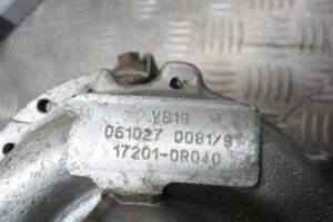 Изображение товара 147264 - 00147264 turbina Suzuki XL 7 2