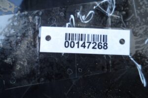 Изображение товара 147268 - 00147268 steklo kuzovnoe levoe Lexus RX 1