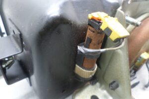 Изображение товара 147377 - 00147377 podushka bezopasnosti passazhira Chevrolet Aveo 1