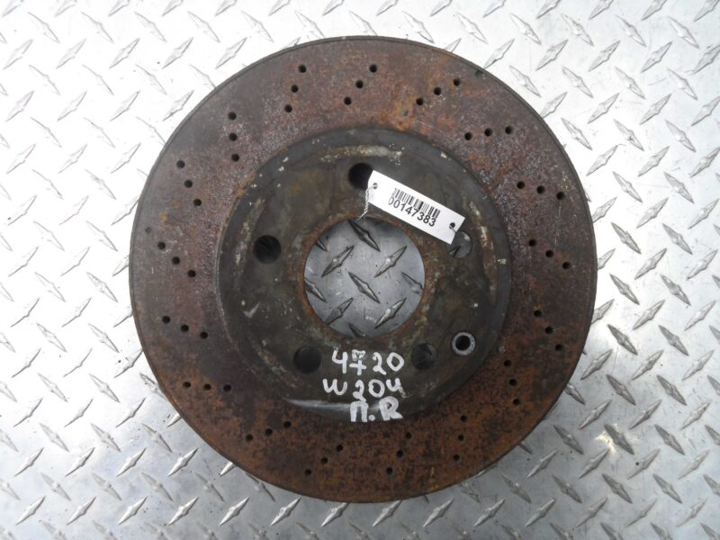 Изображение товара 147383 - 00147383 disk tormoznoj perednij Honda Ridgeline