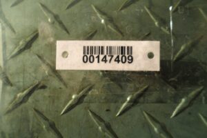 Изображение товара 147409 - 00147409 steklo dveri perednej levoj Lincoln Town Car 1