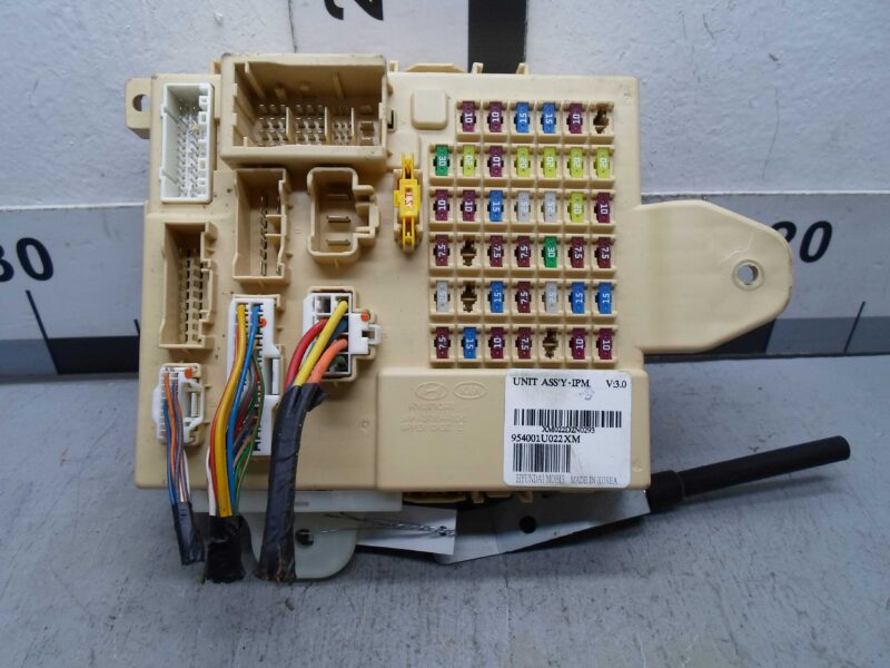 Изображение товара 147416 - 00147416 blok predokhranitelej Audi TT