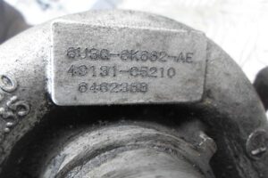 Изображение товара 147425 - 00147425 turbina 3