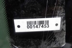 Изображение товара 147453 - 00147453 steklo kuzovnoe pravoe 1