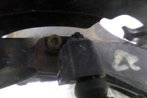 Изображение товара 147459 - 00147459 kulak povorotnyj levyj Toyota Corolla Verso 3