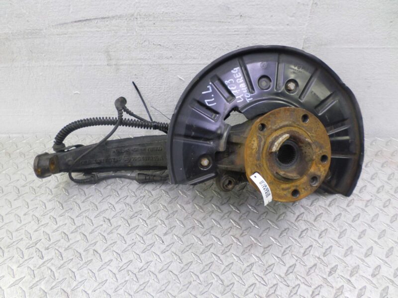 Изображение товара 147459 - 00147459 kulak povorotnyj levyj Toyota Corolla Verso