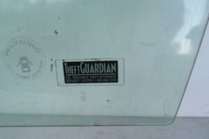 Изображение товара 147488 - 00147488 steklo dveri perednej levoj Daewoo Leganza 2