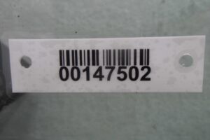 Изображение товара 147502 - 00147502 steklo kuzovnoe pravoe 1