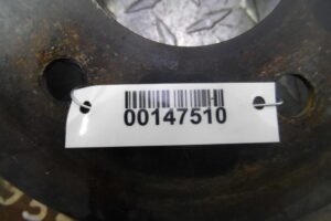 Изображение товара 147510 - 00147510 disk tormoznoj zadnij Toyota Hiace 1