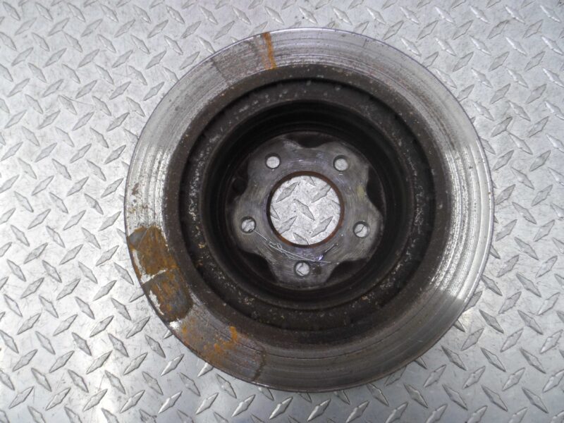 Изображение товара 147510 - 00147510 disk tormoznoj zadnij Toyota Hiace