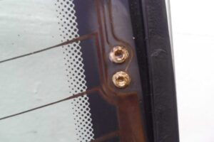 Изображение товара 147537 - 00147537 steklo zadnee Volvo 850 1