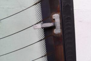 Изображение товара 147537 - 00147537 steklo zadnee Volvo 850 3