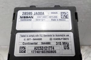 Изображение товара 147547 - 00147547 blok upravleniya immobilajzerom Lexus LS 3