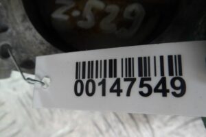 Изображение товара 147549 - 00147549 zaslonka drosselnaya 2