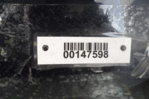 Изображение товара 147598 - 00147598 steklo kuzovnoe levoe Dodge Nitro 1