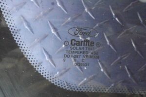 Изображение товара 147598 - 00147598 steklo kuzovnoe levoe Dodge Nitro 2