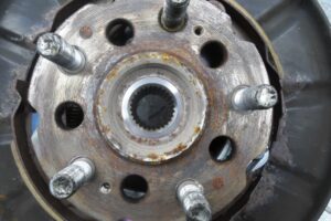 Изображение товара 147604 - 00147604 stupitsa zadnyaya levaya 1