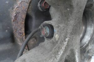 Изображение товара 147604 - 00147604 stupitsa zadnyaya levaya 2