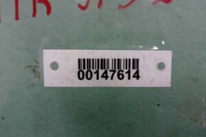 Изображение товара 147614 - 00147614 steklo dveri perednej pravoj 1