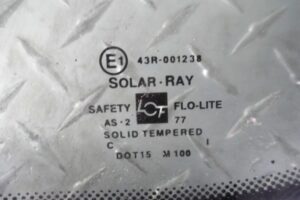 Изображение товара 147625 - 00147625 steklo kuzovnoe levoe Lincoln Navigator 2