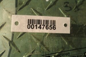 Изображение товара 147656 - 00147656 steklo dveri zadnej levoj Mazda 3 1