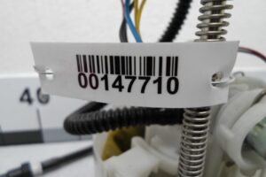 Изображение товара 147710 - 00147710 nasos toplivnyj Mercedes SL 3